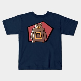 Grumpy Bear Kids T-Shirt